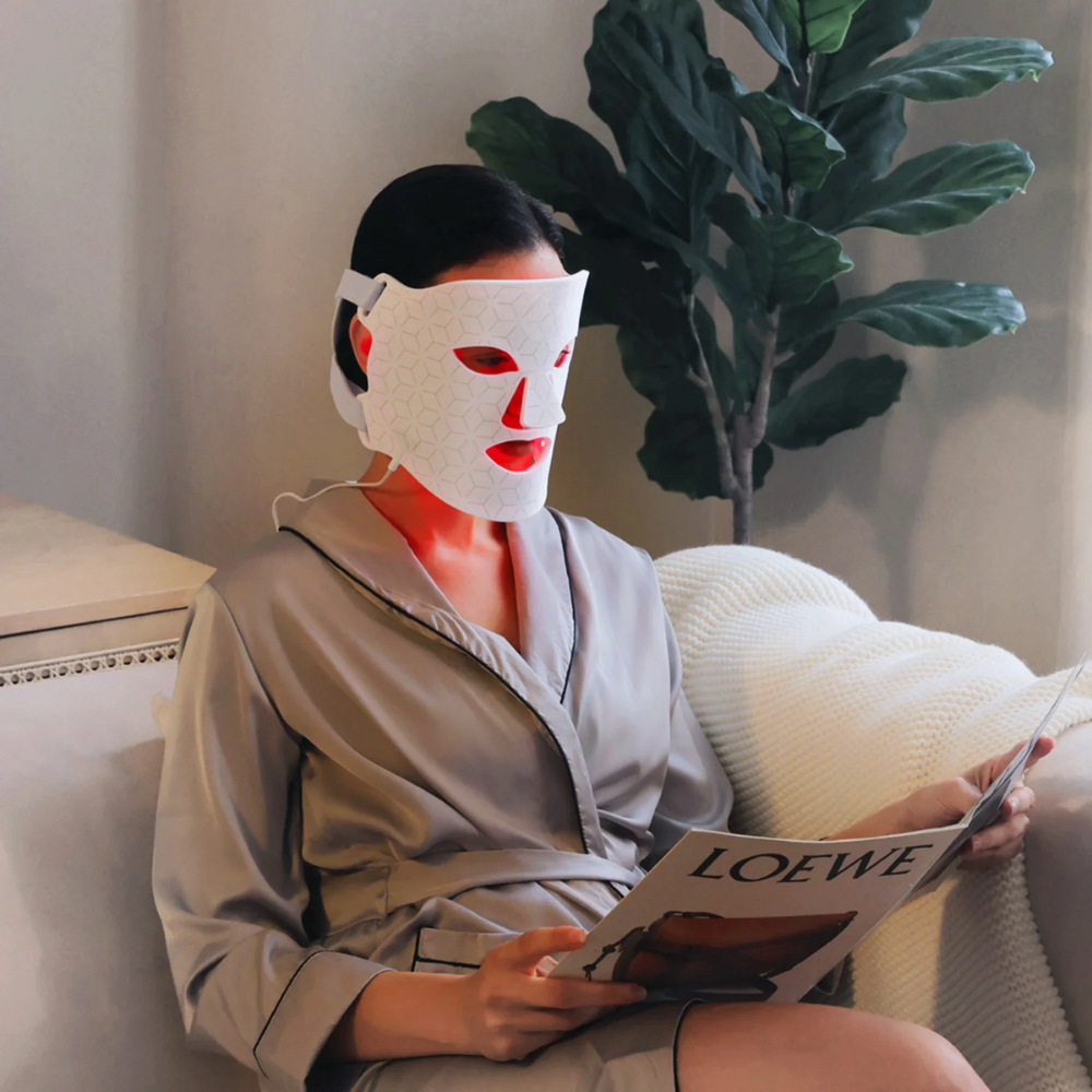 Masque Professionnel de Photothérapie