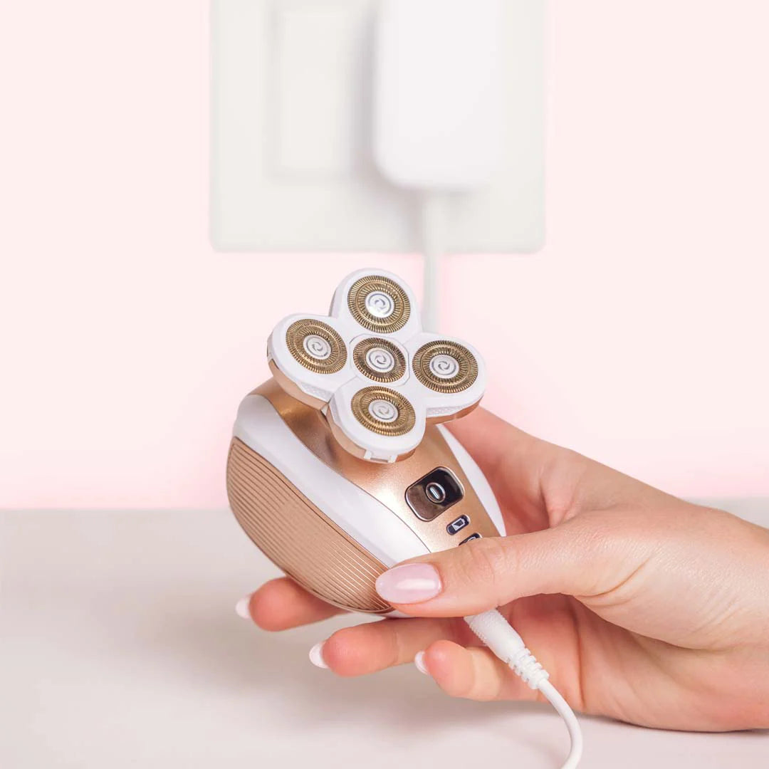 Épilateur Diamond 4D