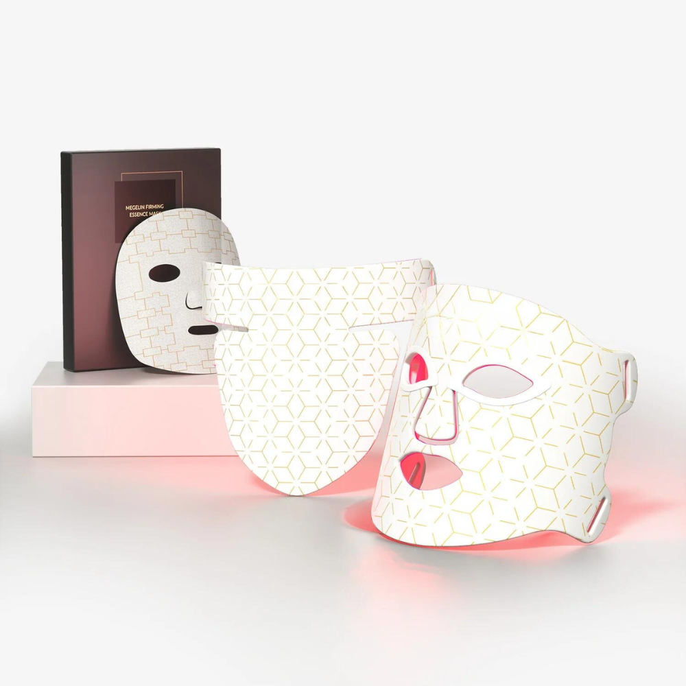 Masque Professionnel de Photothérapie