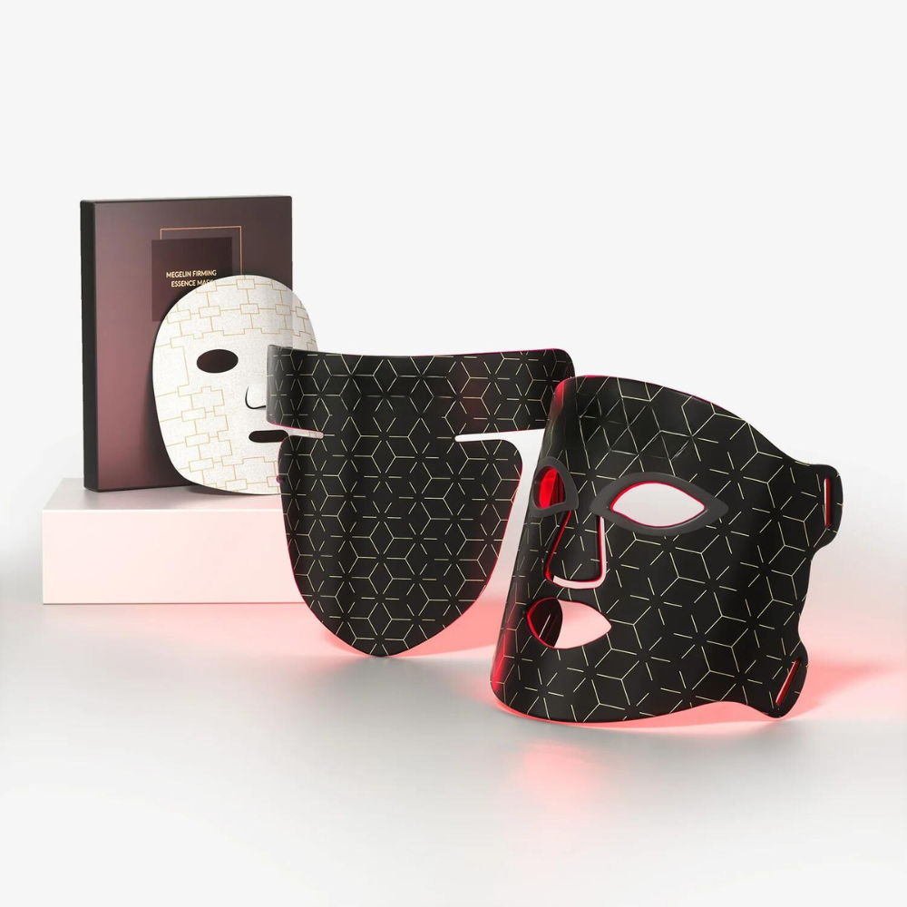 Masque Professionnel de Photothérapie