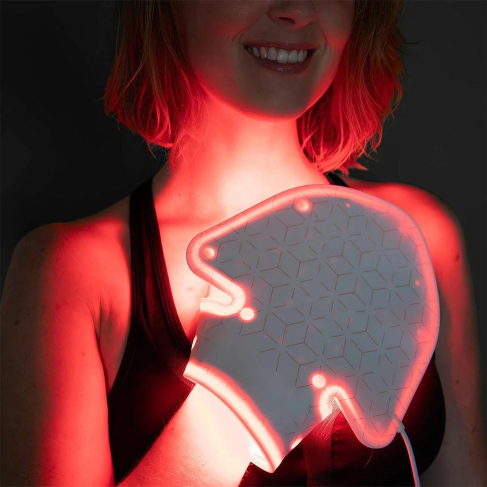 Masque Facial de Luminothérapie