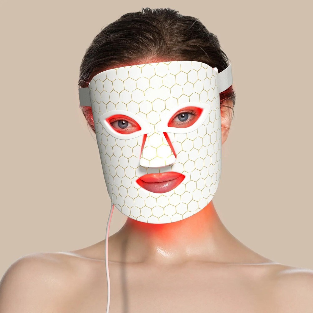 Masque Professionnel de Photothérapie