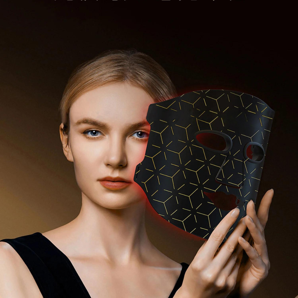 Masque Professionnel de Photothérapie