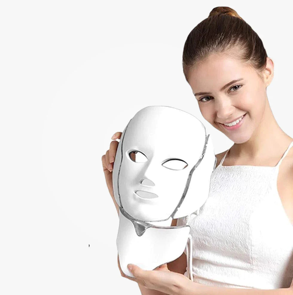 Masque RoseGlowSkin