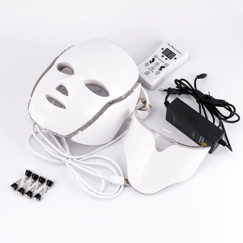 Masque RoseGlowSkin