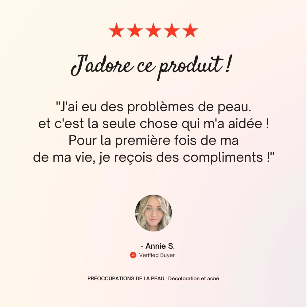 Reglow Bâton de soin 4-en-1