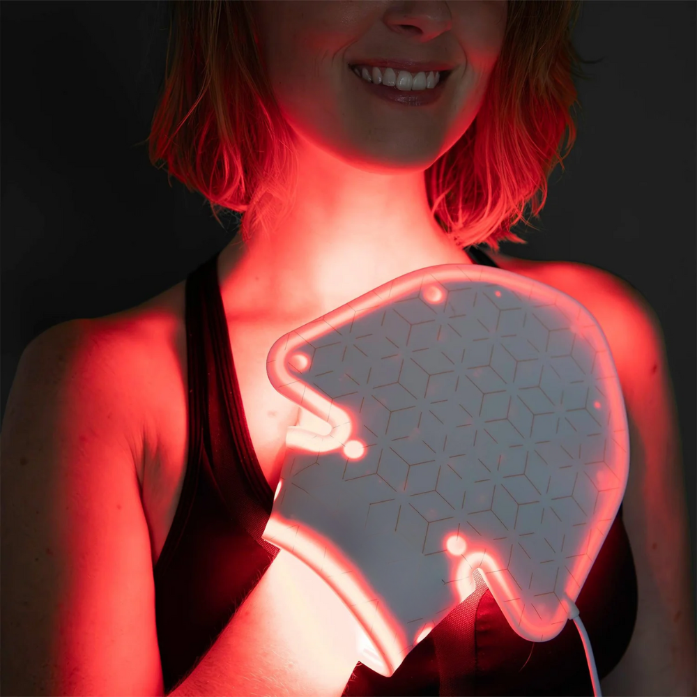 Reglow Light Therapy Face Mask